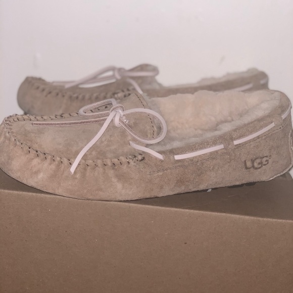 Sand Ugg Slippers - Picture 2 of 2